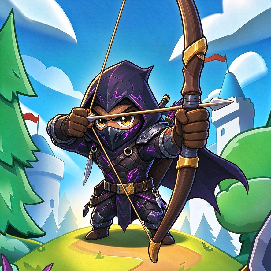 Fen the Swift — Ranger